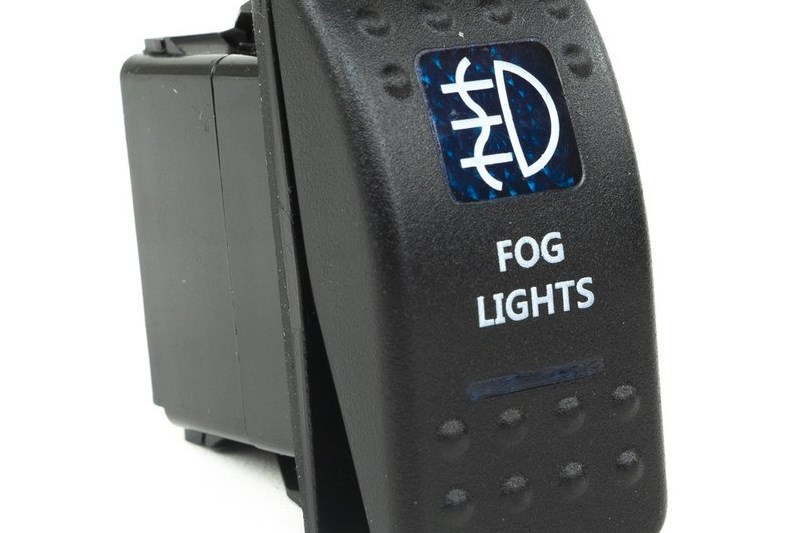 Switch rocker fog lights OFD Clicker