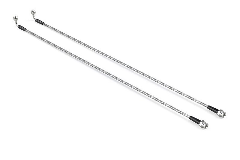 Rear stainless steel break line kit TeraFlex 33