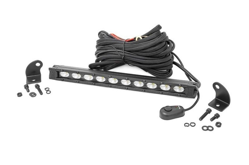 Barra de luces LED 10