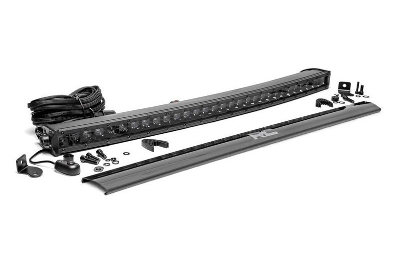 LED light bar 30