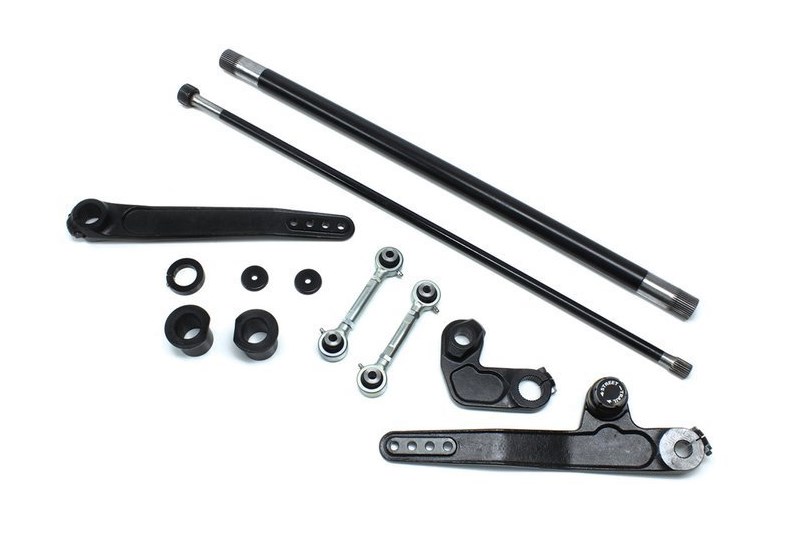 Front sway bar system TeraFlex Dual Rate Lift 4-6