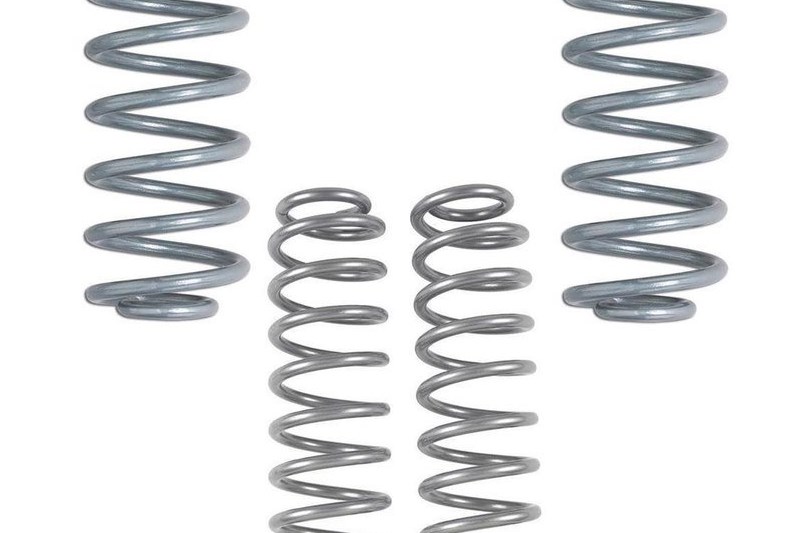 Coil spring kit Rubicon Express Lift 7,5