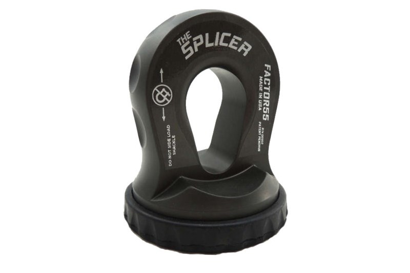 The Splicer shackle grey Factor 55