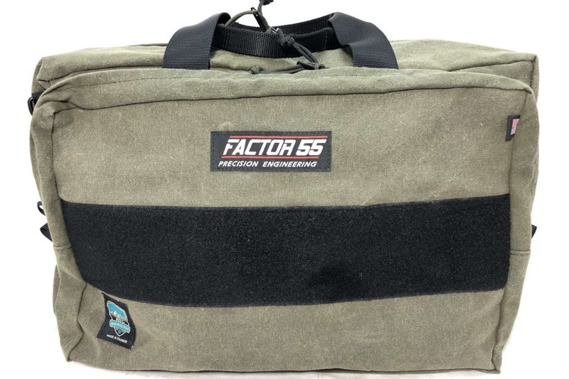 Bolsa de recuperacin Ultimate grande Factor 55