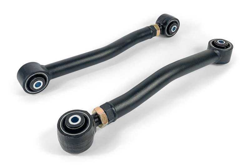 Rear upper adjustable short arms Clayton Off Road Overland+ Lift 0-5