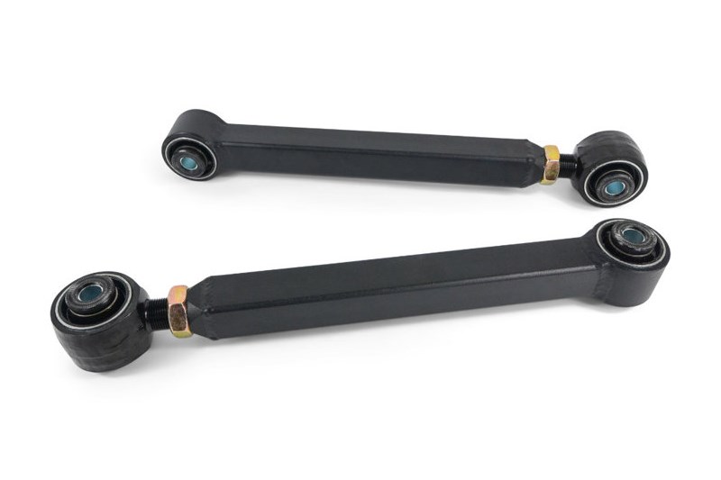 Rear upper adjustable short control arms Clayton Off Road Overland+ Lift 0-5