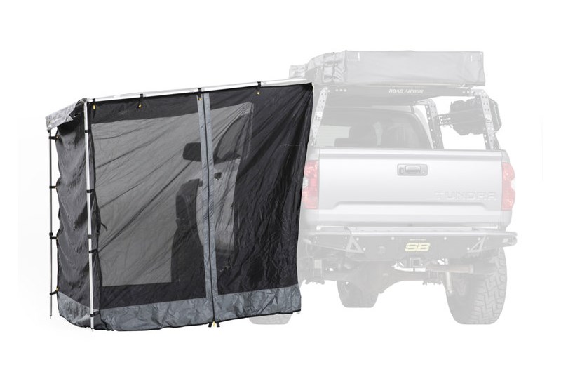 Toldo habitacin malla Smittybilt Gen2 8