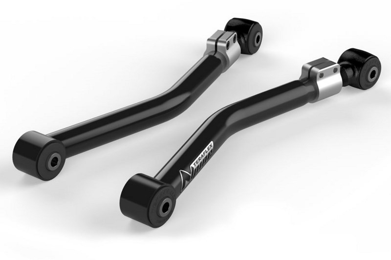 Rear upper adjustable long control arms TeraFlex Alpine Lift 3-6