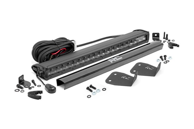 LED bumper kit 20