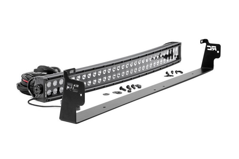 LED bumper kit 30