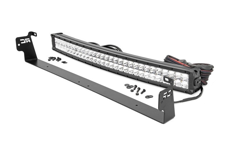 LED bumper kit 30