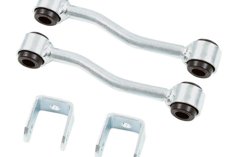 Front sway bar links Zone Lift 0-2