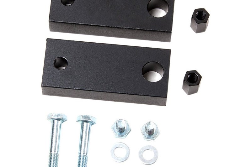 Motor mount lift kit 1