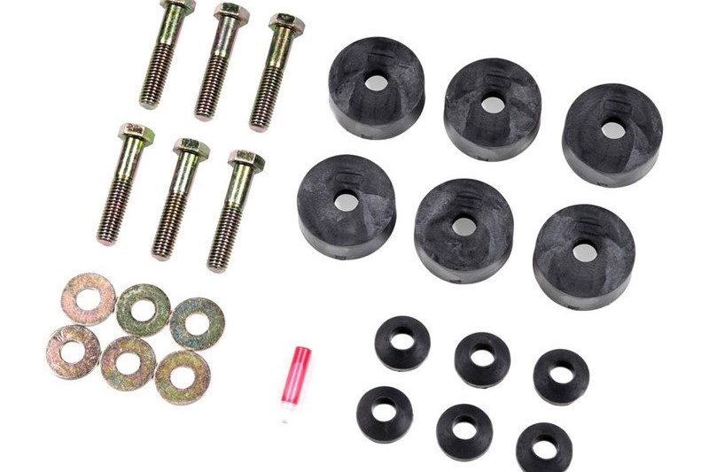 Transfer case drop kit 0,75