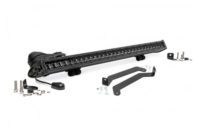 LED bumper kit 30