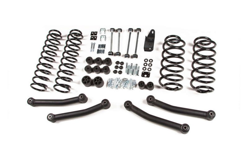 Suspension kit Zone Lift 4