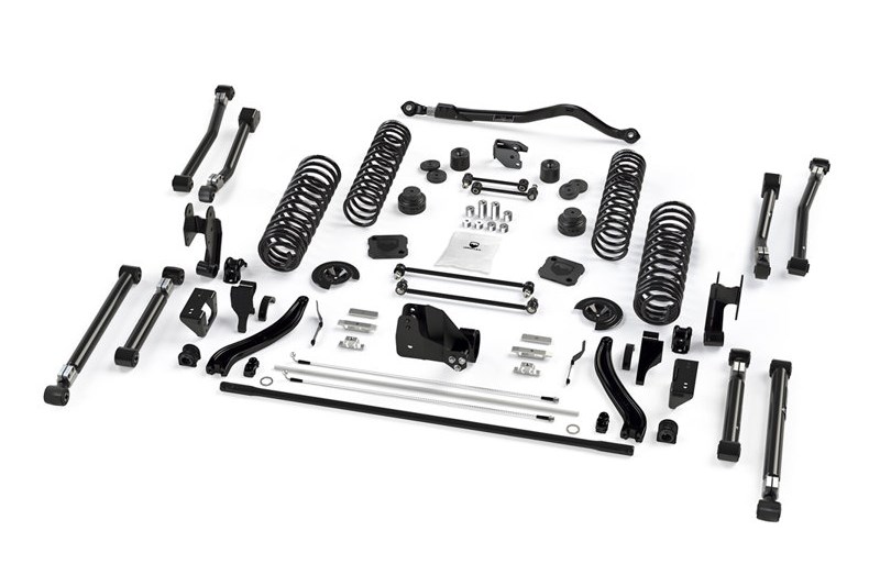 Suspension kit TeraFlex Alpine CT3 Lift 3,5