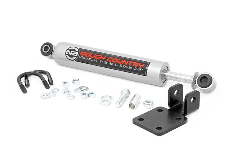 Steering stabilizer Rough Country N3 Premium