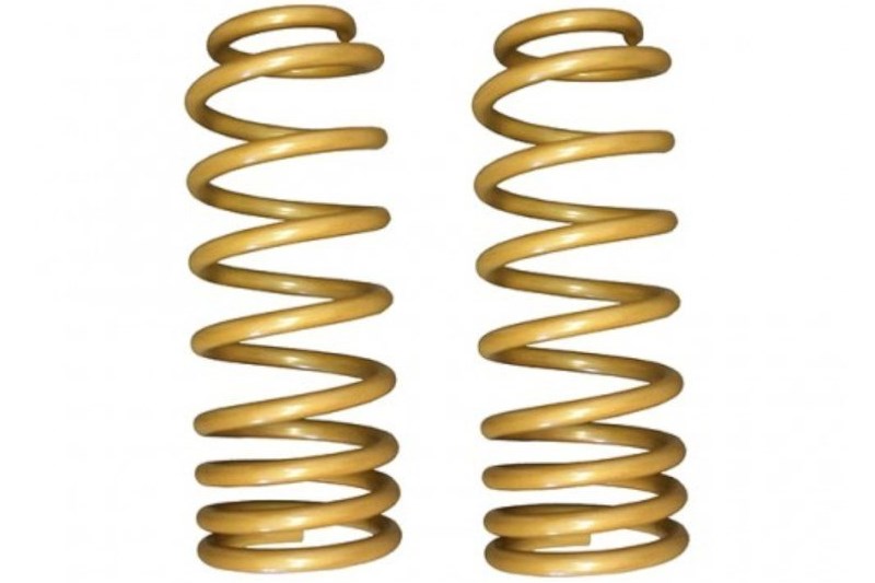 Front coil springs progressive Superior Engineering Lift 2