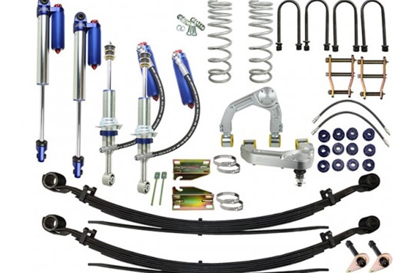 Suspension kit Superior Engineering Lift 4