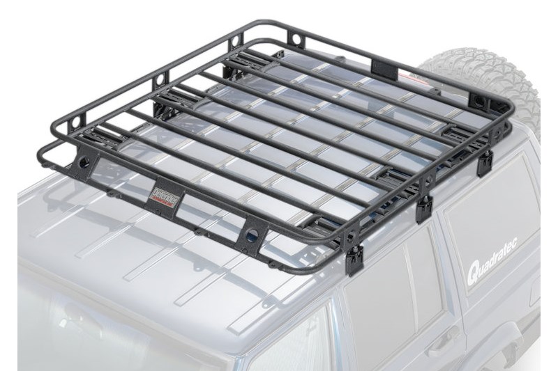 Roof rack with brackets Smittybilt Defender