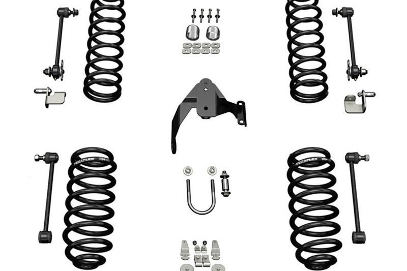 Base kit TeraFlex Lift 3