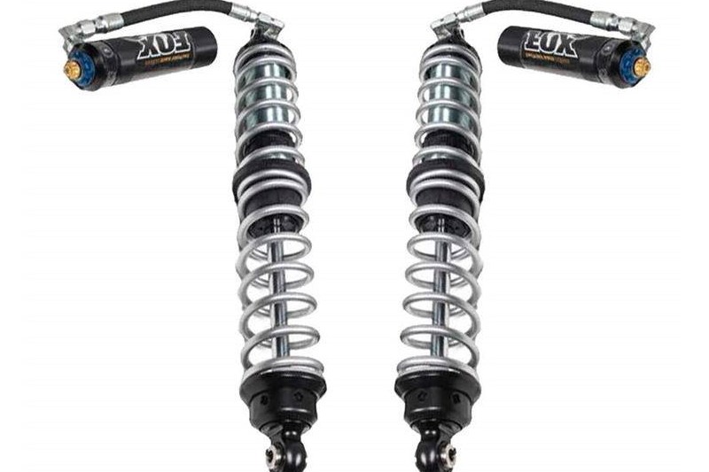 Kit amortiguadores delanteros nitro Fox Coilover Factory Race 2.5 Reservoir DSC Adjuster Lift 3