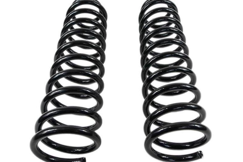 Front coil springs Clayton Off Road Lift 4,5