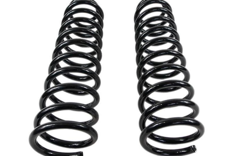 Front coil springs Clayton Off Road Lift 2,5