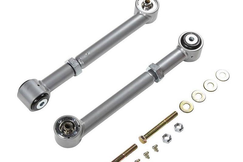 Rear lower adjustable control arms Rubicon Express Super-Flex Lift 3-4,5