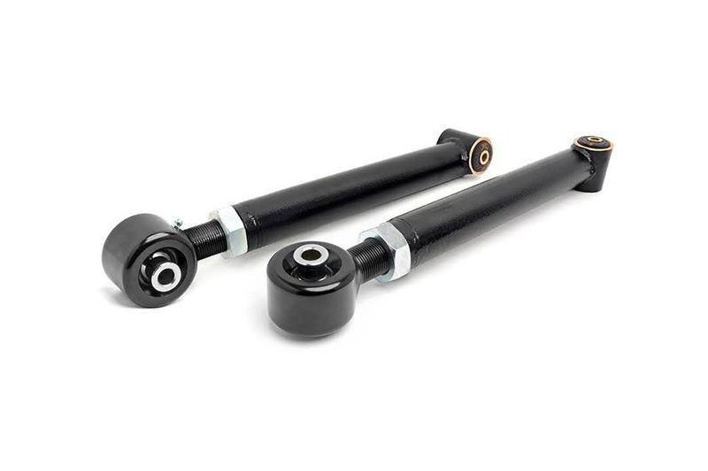 Rear lower adjustable control arms Rough Country X-Flex Lift 0-6,5
