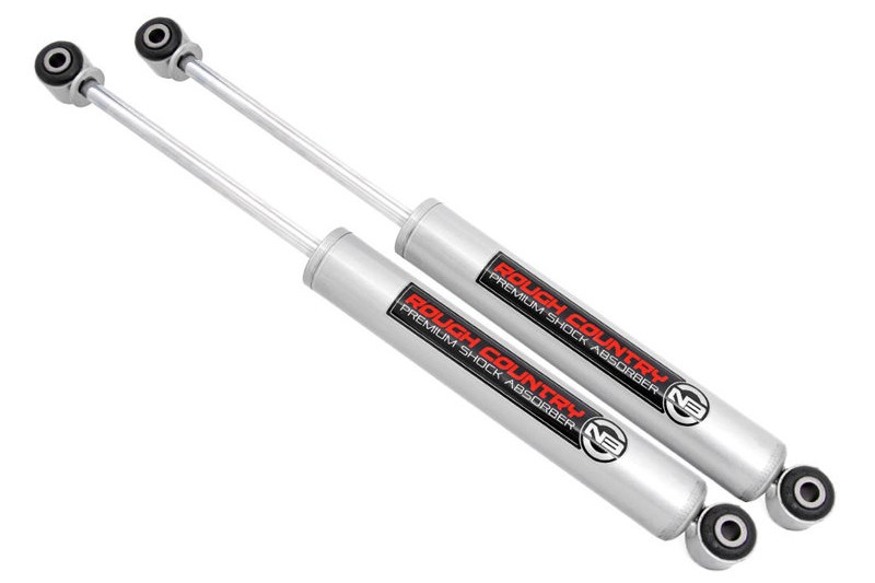 Rear nitro shocks Rough Country N3 Premium Lift 2