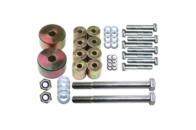 Front diff drop kit Superior Engineering