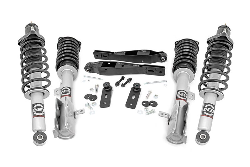 Kit de suspensin Rough Country Lift 2