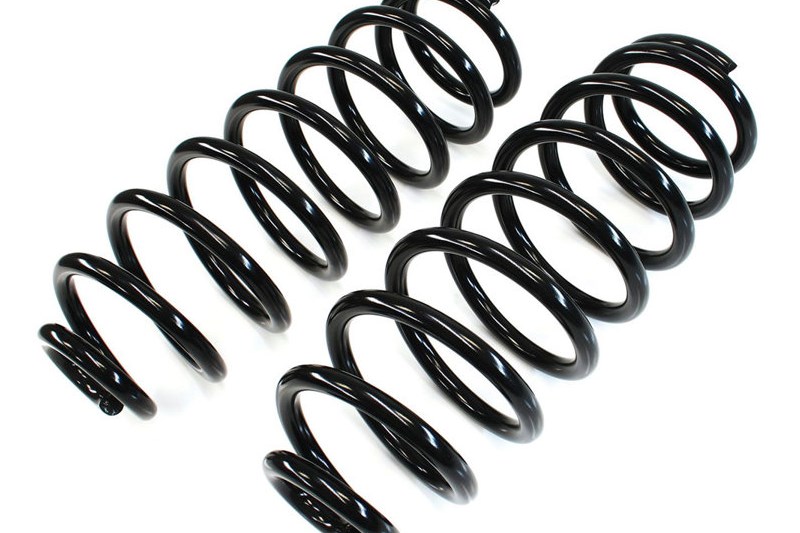 Rear HD coil springs TeraFlex Lift 3