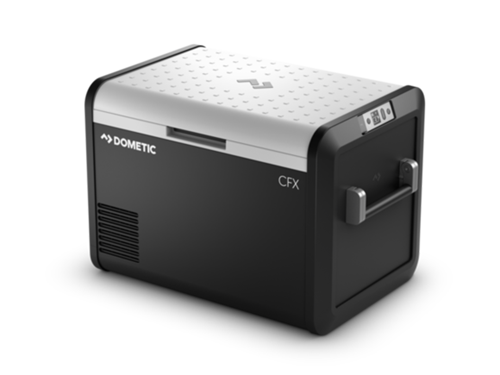 Refrigerador/congelador Dometic CFX3 55IM con placa de congelacin rpida