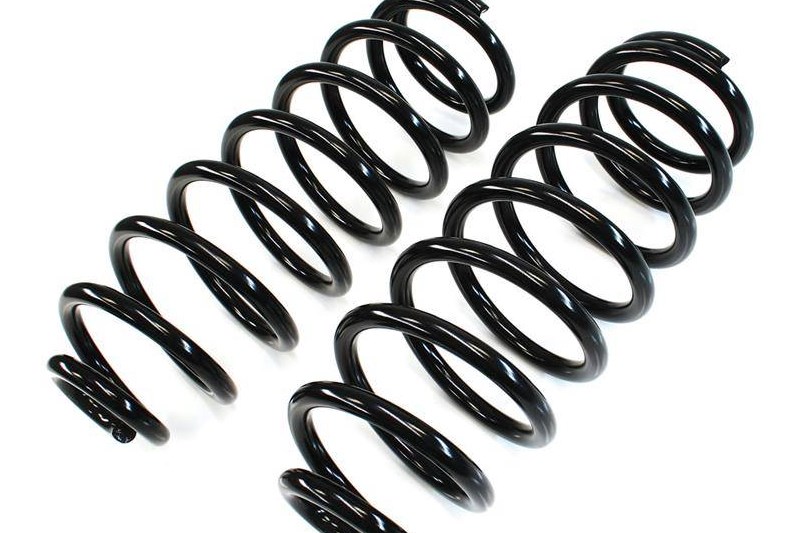 Rear coil springs TeraFlex Lift 7