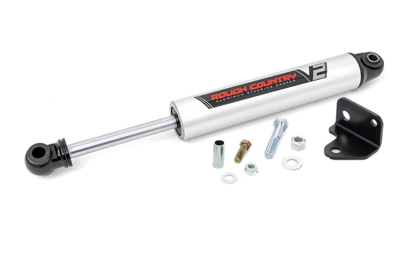 Steering stabilizer Rough Country V2 RC8730670