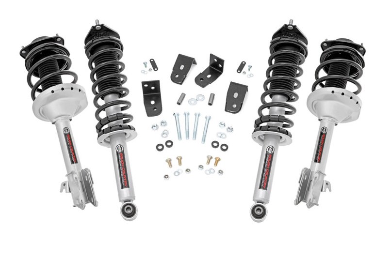 Kit de suspensin Rough Country Lift 2 Forester 14-18