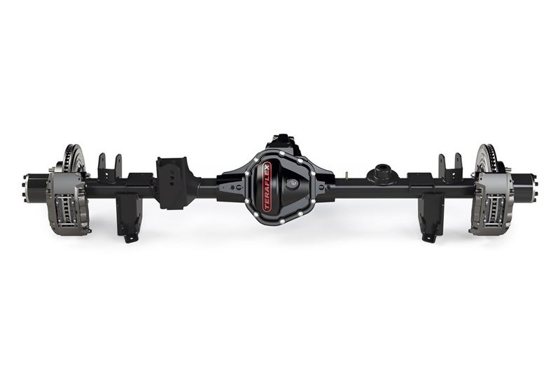 Rear axle CRD60 ratio 4.88 with ARB air locker TeraFlex Full-Float Lift 0-6