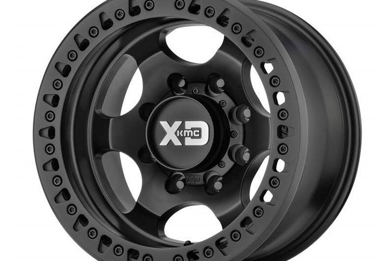 Alloy wheel XD232 RG Crawl Beadlock Satin Black XD Series 9.0x17 ET-38 71,5 5x127