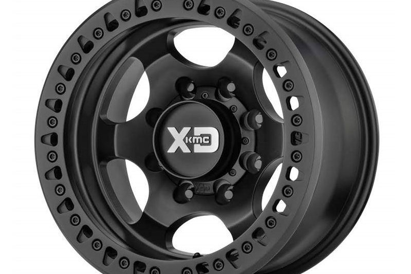 Llanta de aleacin XD232 RG Crawl Beadlock Satin Black XD Series 9.0x17 ET-38 71,5 5x127