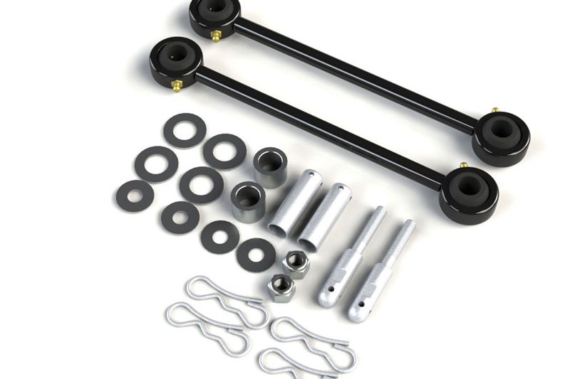 Front quick disconnect sway bar links kit Lift 3-4