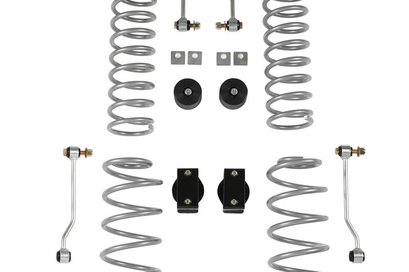 Kit de suspensin Rubicon Express Lift 2,5