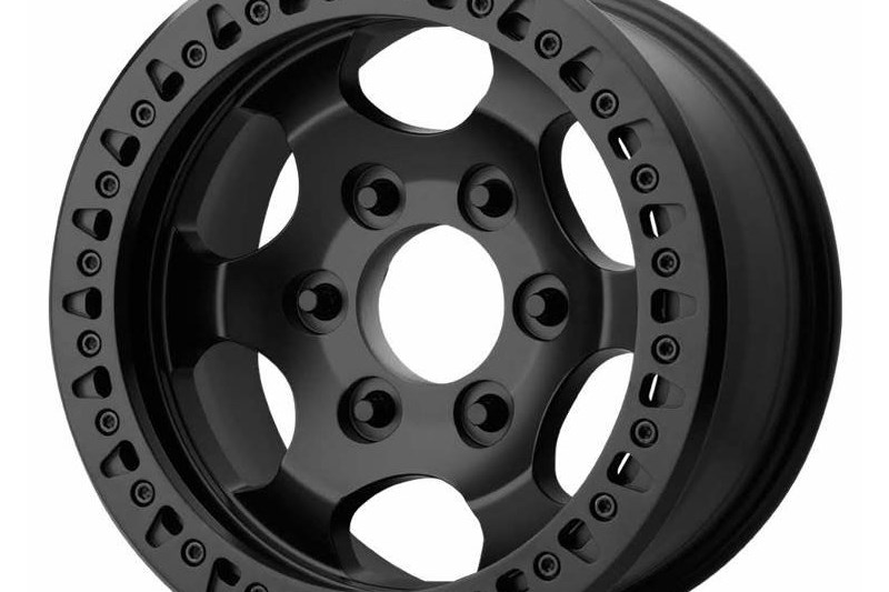 Alloy wheel XD231 RG Race Beadlock Satin Black XD Series 8.5x17 ET0 71,5 5x127