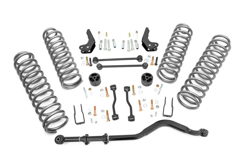 Suspension kit Rough Country Mojave Lift 3,5