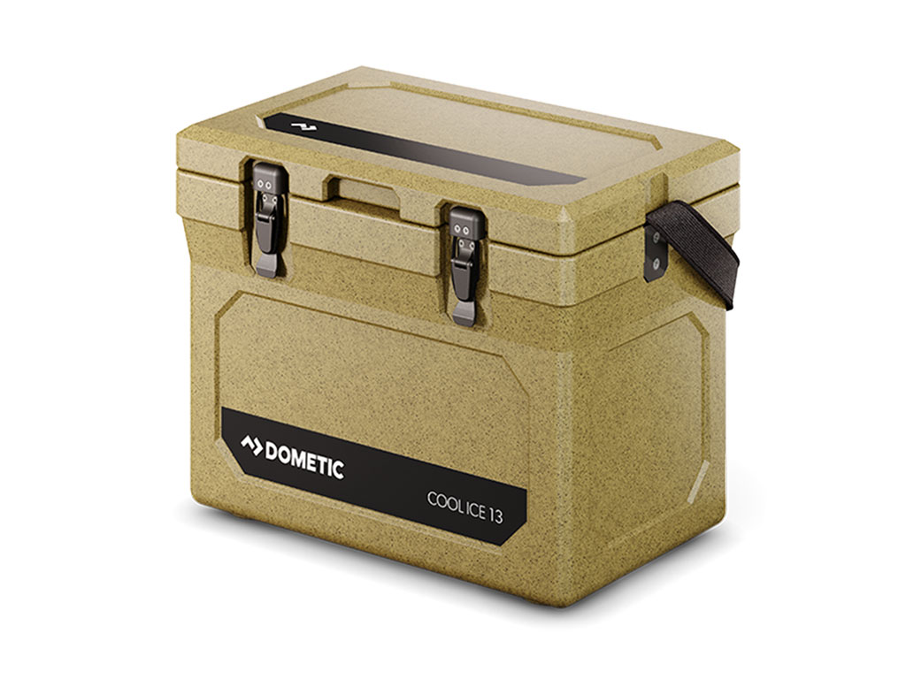 Dometic WCI 13L Cool-Ice Icebox / Olive