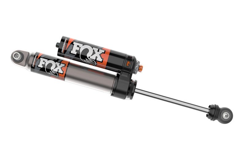 Rear nitro shock Fox Elite 2.5 Reservoir adjustable DSC Lift 2,5-4