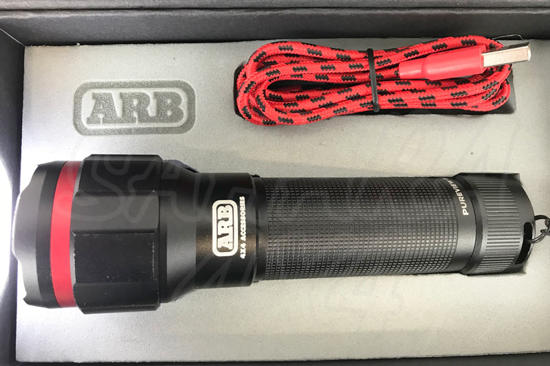 ARB 4x4 pure LED FlashLight