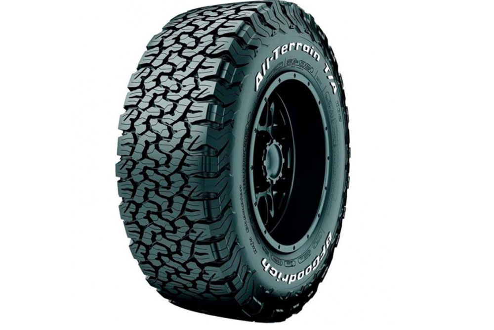 215/65SR16 103/100S ALL TERRAIN T/A KO2